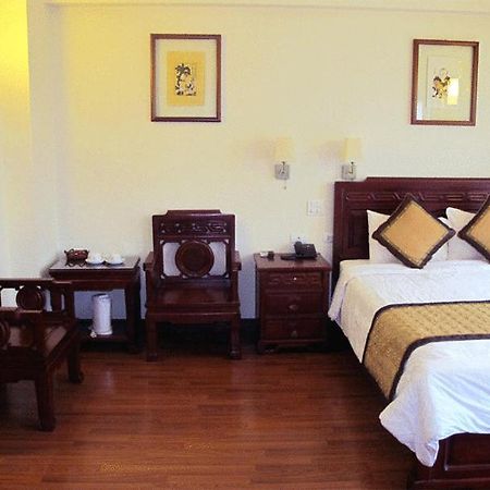 Prince Hanoi Hotel Dış mekan fotoğraf