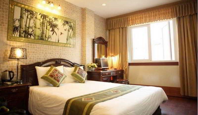 Prince Hanoi Hotel Dış mekan fotoğraf