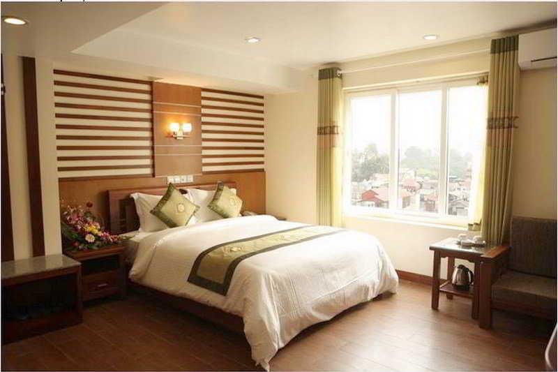 Prince Hanoi Hotel Dış mekan fotoğraf