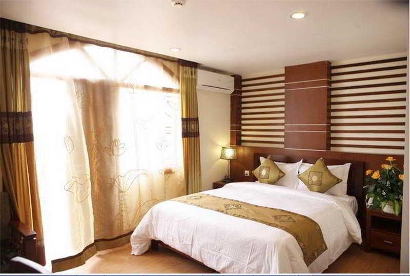 Prince Hanoi Hotel Dış mekan fotoğraf