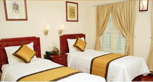 Prince Hanoi Hotel Dış mekan fotoğraf