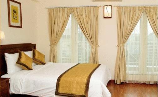 Prince Hanoi Hotel Dış mekan fotoğraf