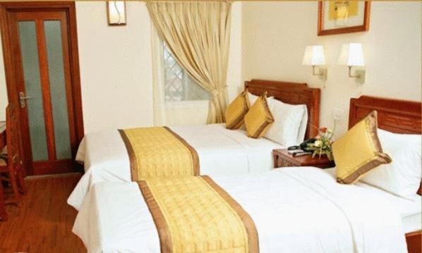 Prince Hanoi Hotel Dış mekan fotoğraf