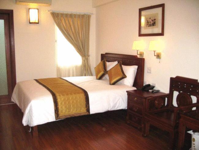 Prince Hanoi Hotel Dış mekan fotoğraf
