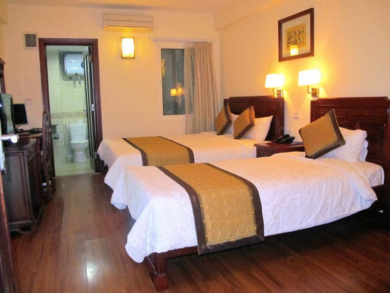 Prince Hanoi Hotel Dış mekan fotoğraf