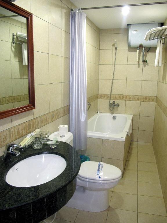 Prince Hanoi Hotel Dış mekan fotoğraf