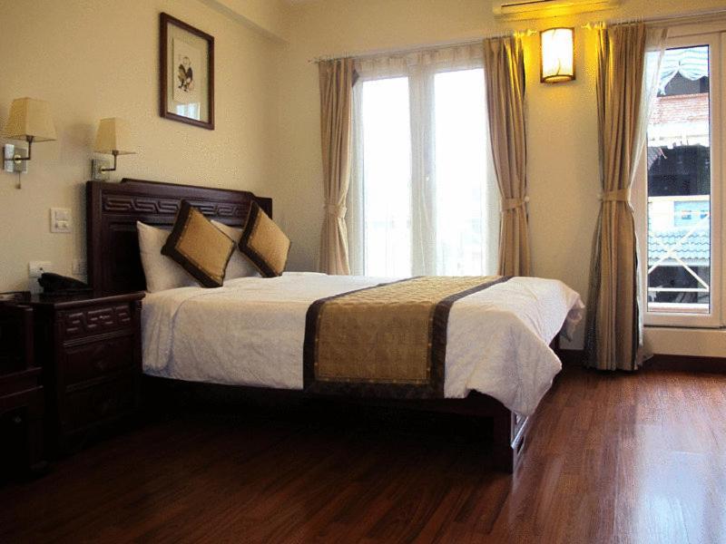 Prince Hanoi Hotel Dış mekan fotoğraf