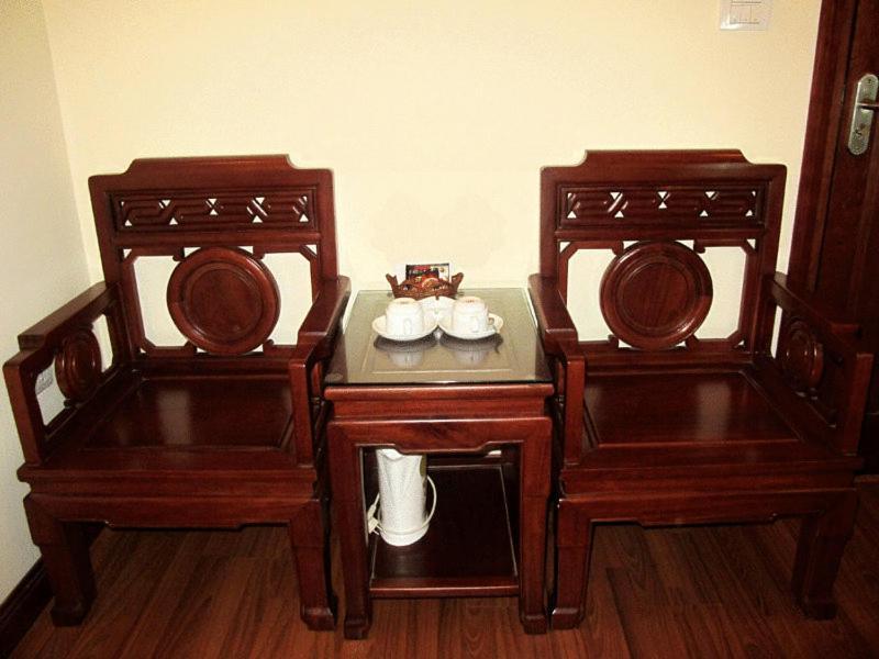 Prince Hanoi Hotel Dış mekan fotoğraf