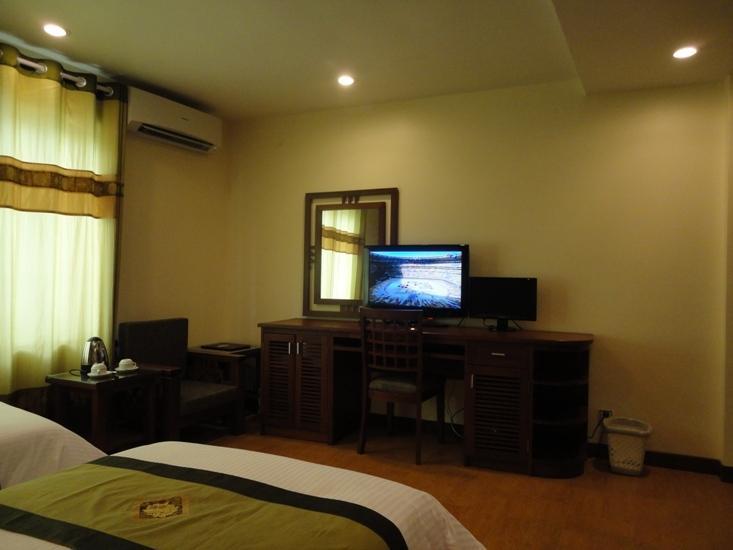 Prince Hanoi Hotel Dış mekan fotoğraf
